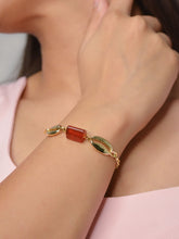 Coral Zest Bracelet